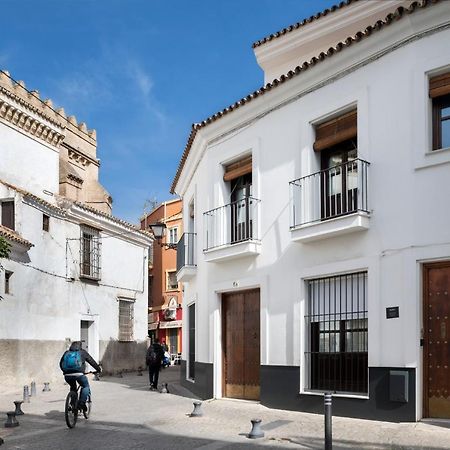 Monkeys Apartments Alameda Seville Exterior photo