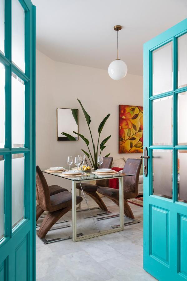 Monkeys Apartments Alameda Seville Exterior photo
