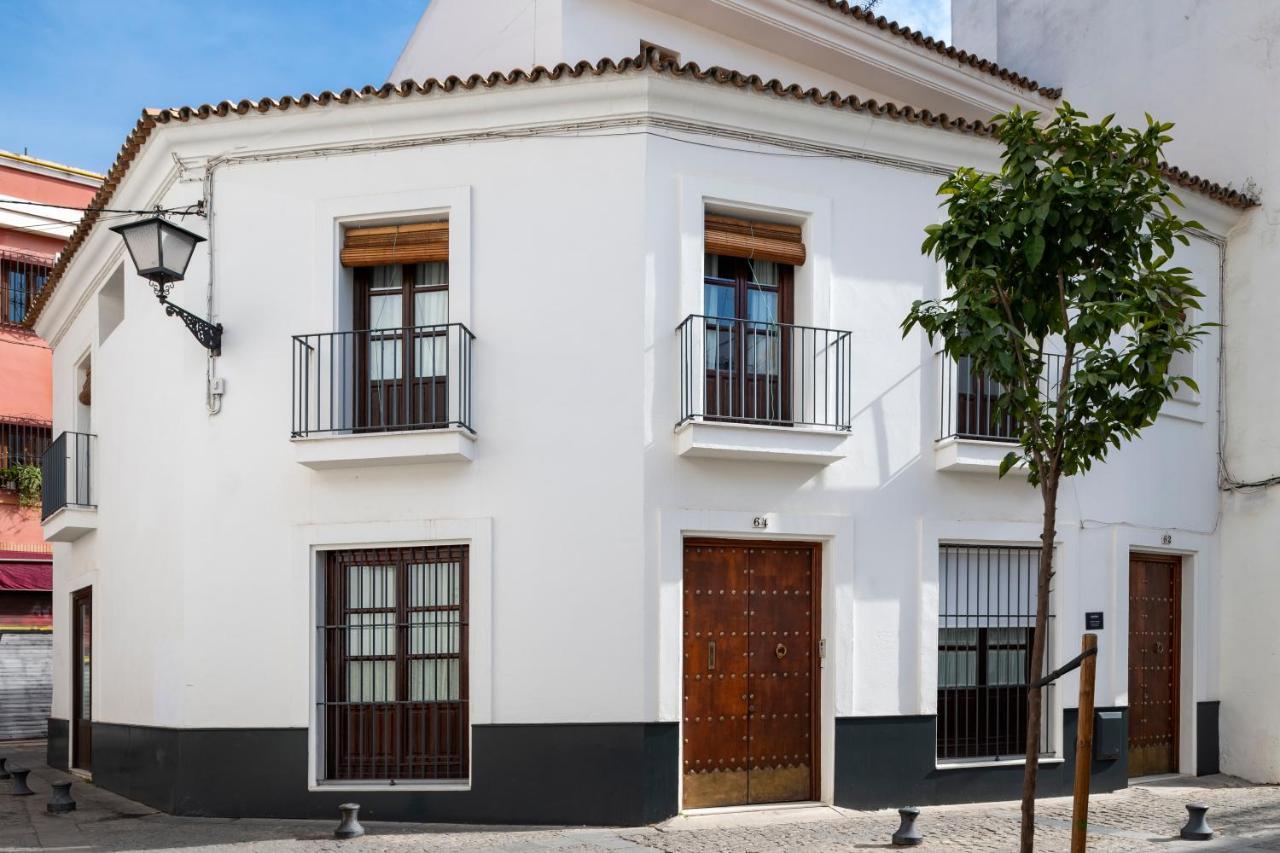 Monkeys Apartments Alameda Seville Exterior photo